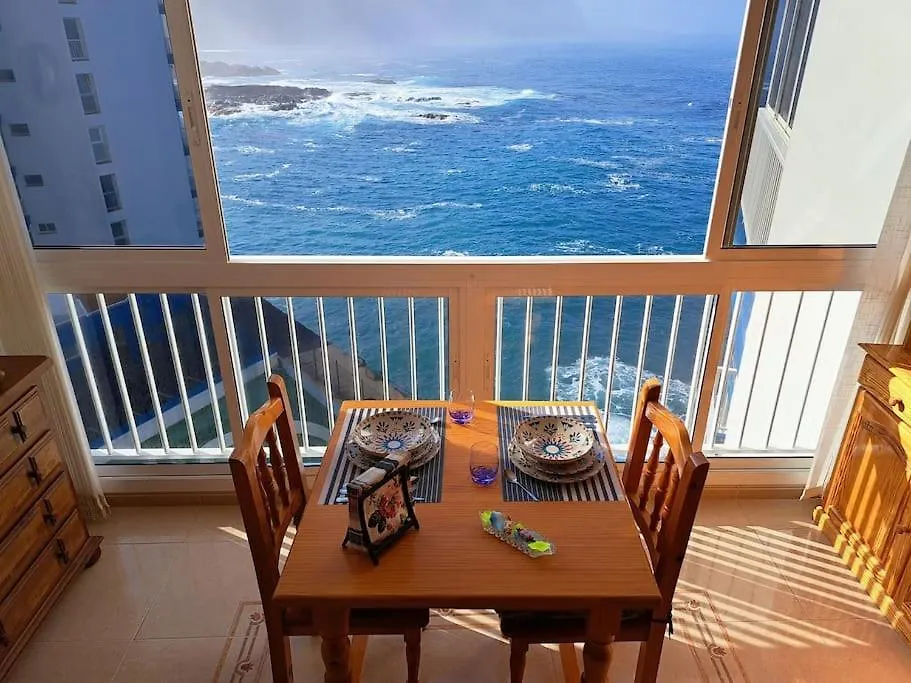 Colibri Azul Studio Apartment Tacoronte 0*,