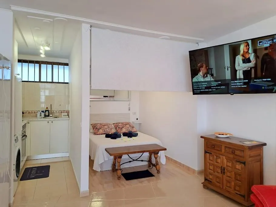 Colibri Azul Studio Apartment Tacoronte
