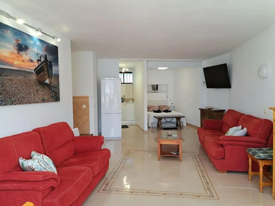 Colibri Azul Studio Apartment Tacoronte