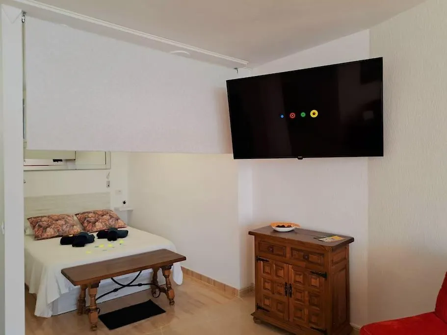 Colibri Azul Studio Apartment Tacoronte