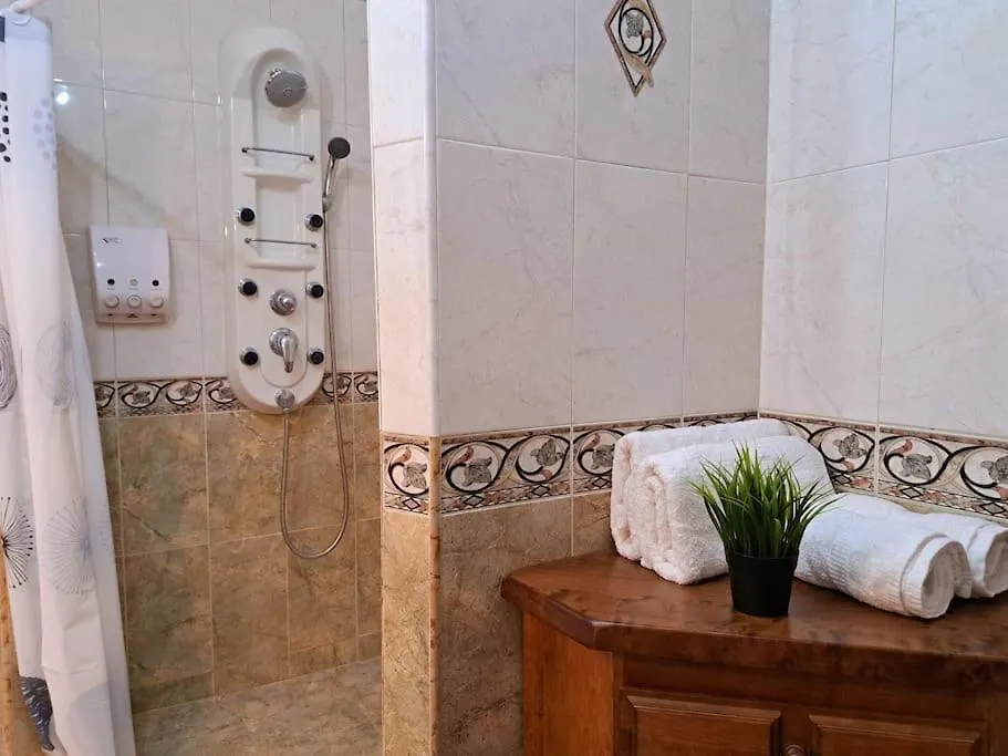 Colibri Azul Studio Apartment Tacoronte
