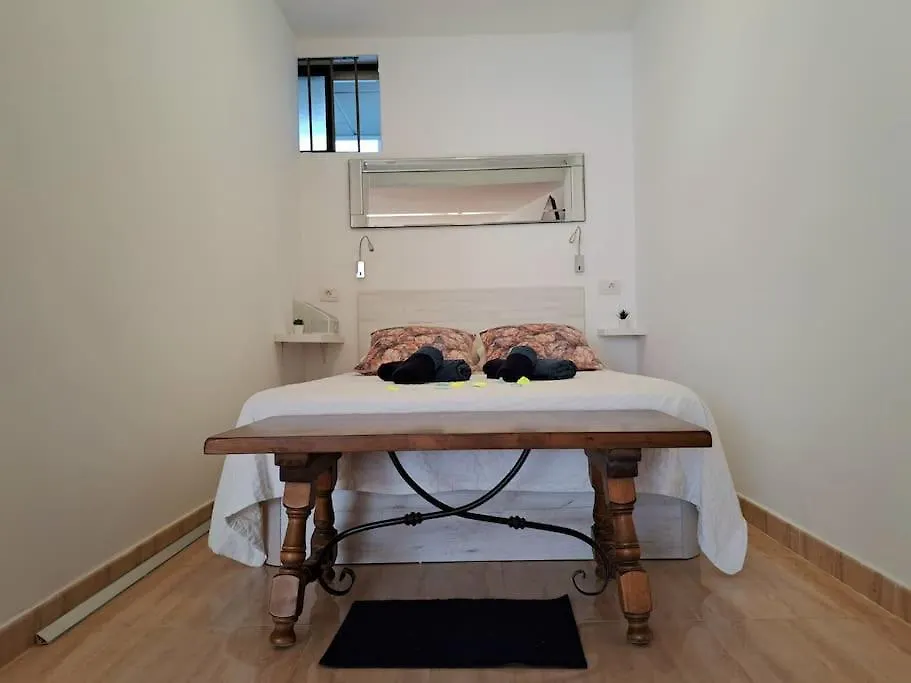 Colibri Azul Studio Apartment Tacoronte Spain
