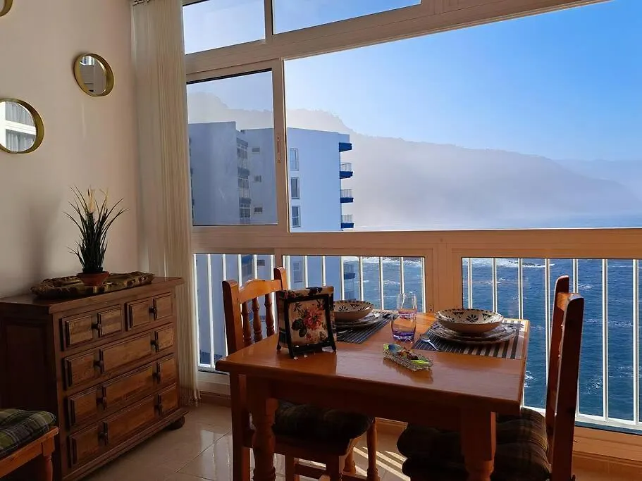 Colibri Azul Studio Apartment Tacoronte