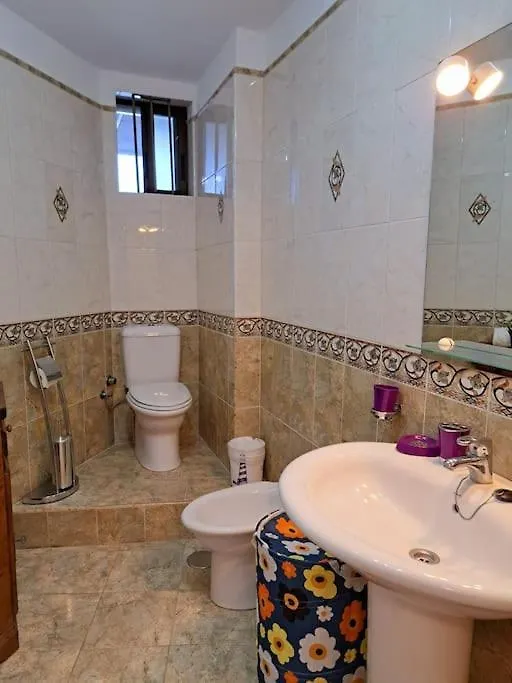 Colibri Azul Studio Apartment Tacoronte