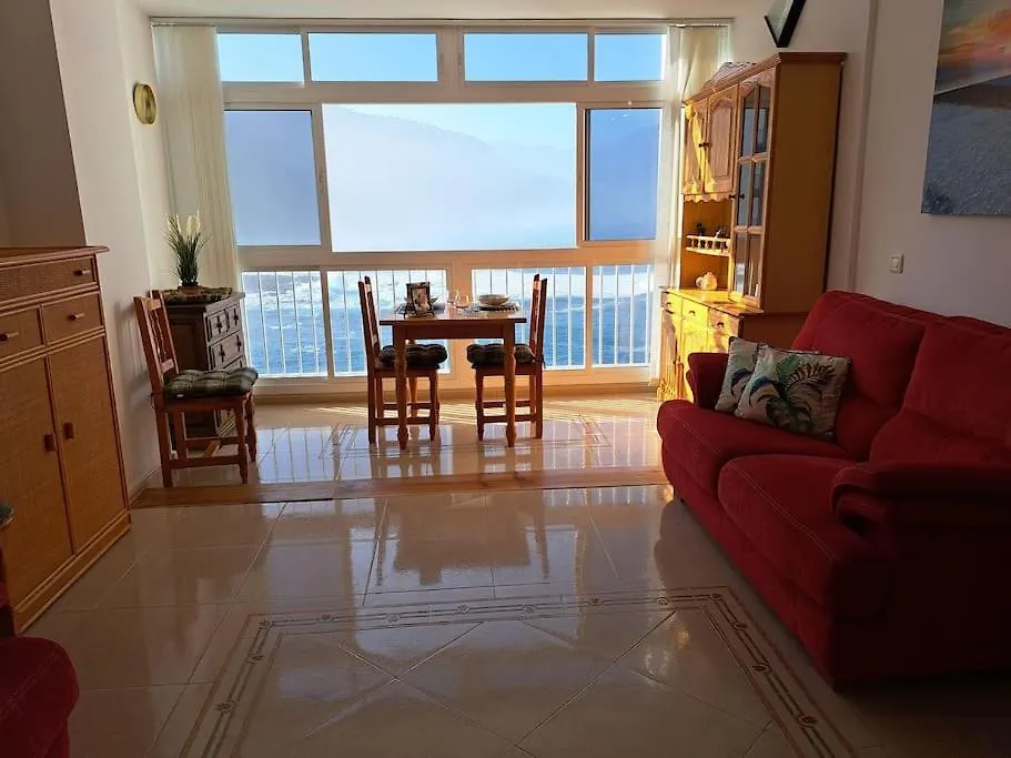 Colibri Azul Studio Apartment Tacoronte Spain