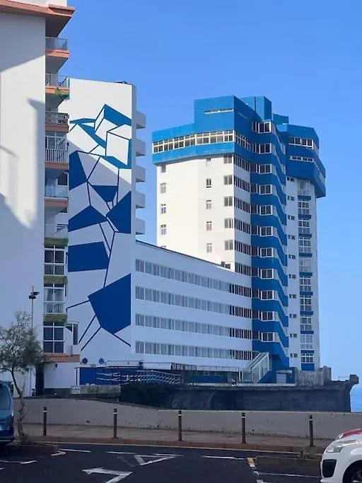 Colibri Azul Studio Apartment Tacoronte