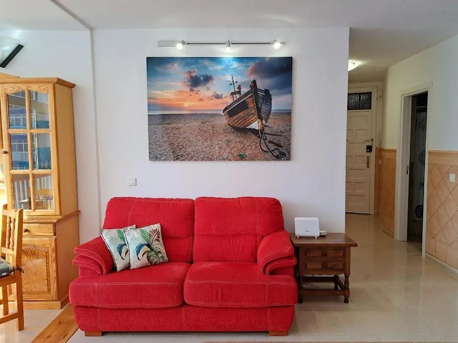 Colibri Azul Studio Apartment Tacoronte