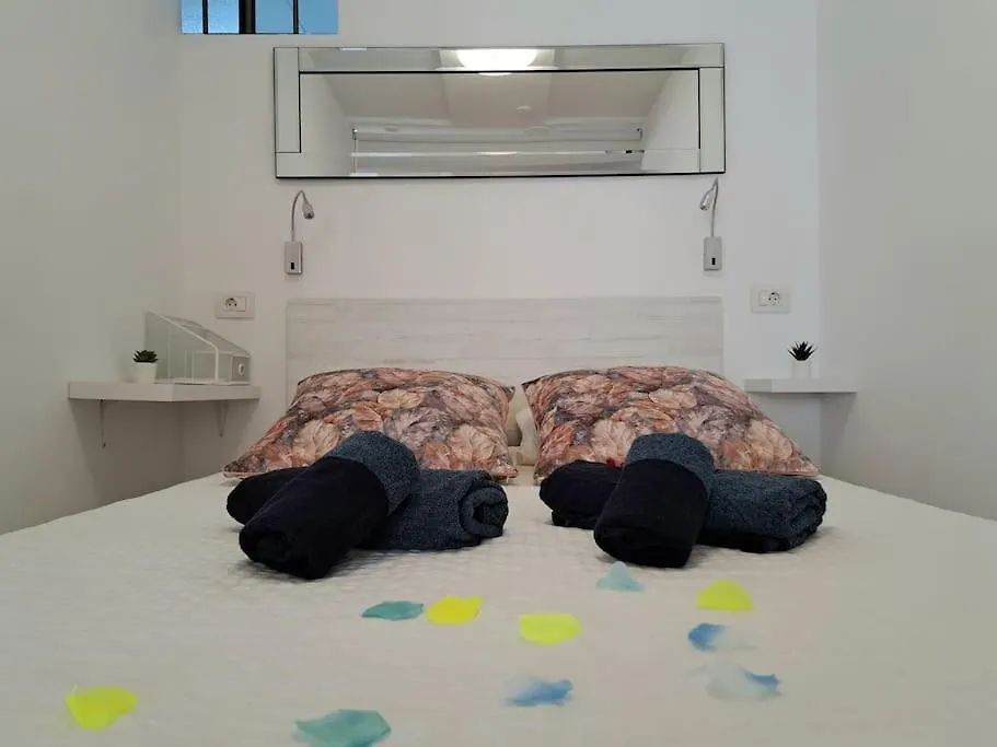 Colibri Azul Studio Apartment Tacoronte 0*,  Spain