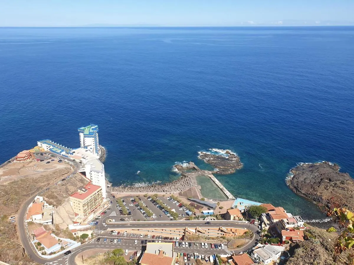 Colibri Azul Studio Apartment Tacoronte Spain